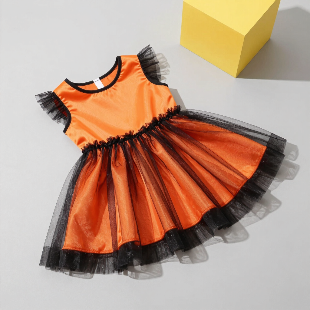 Vestido de Gala Monarca