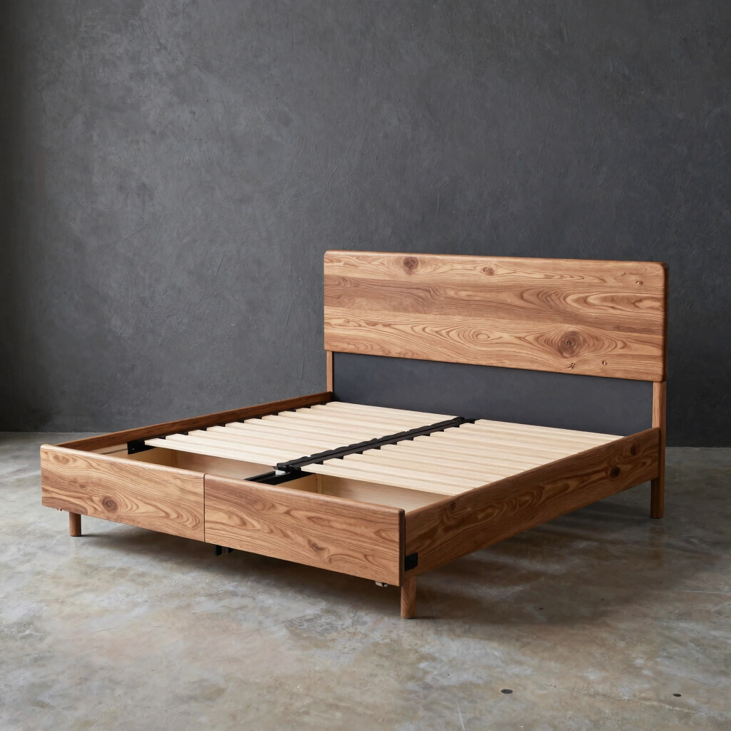 Apex Modular Storage Bed Frame