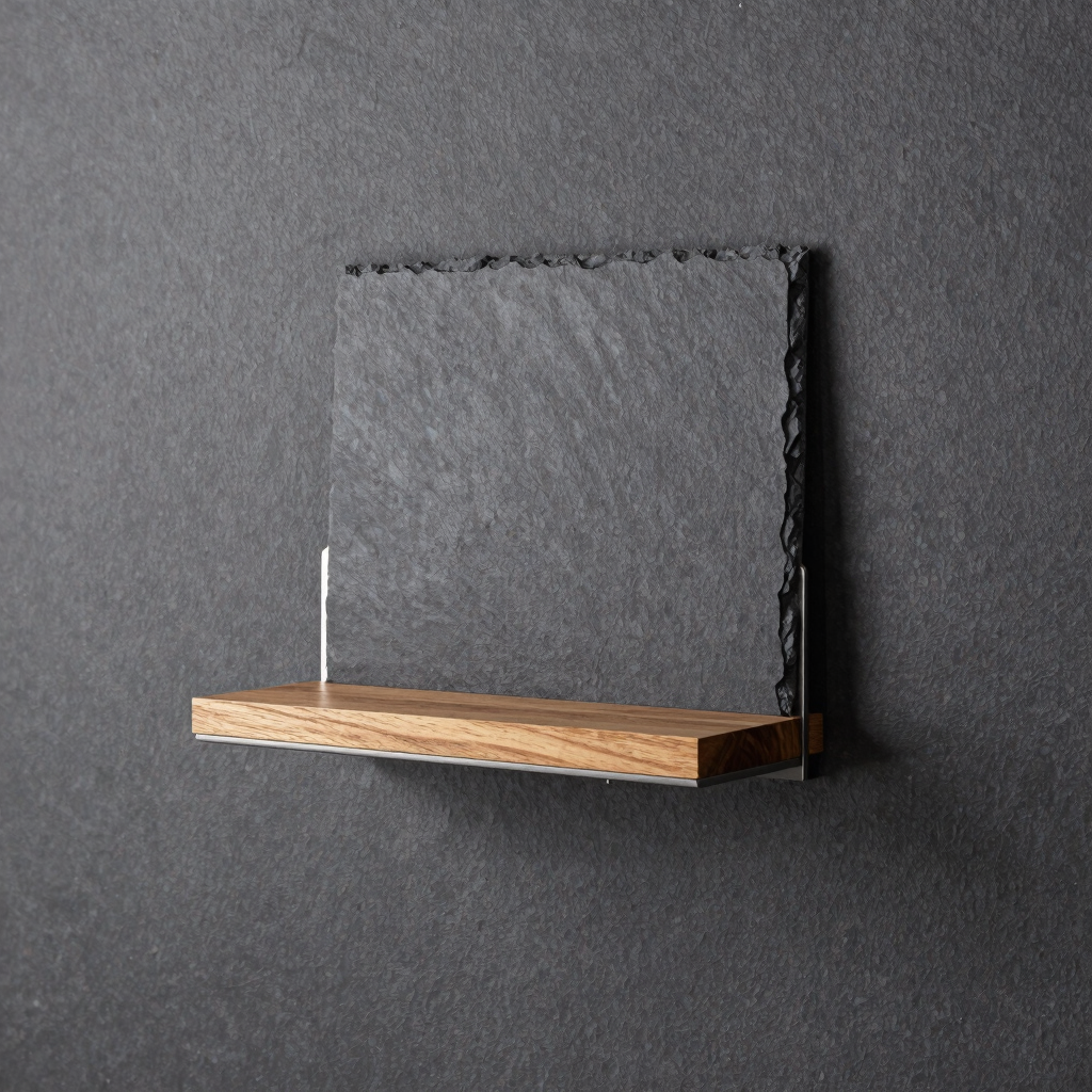 Shift Modular Floating Wall Shelf