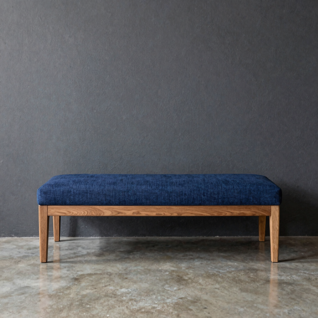 Pinnacle Upholstered Storage Bench