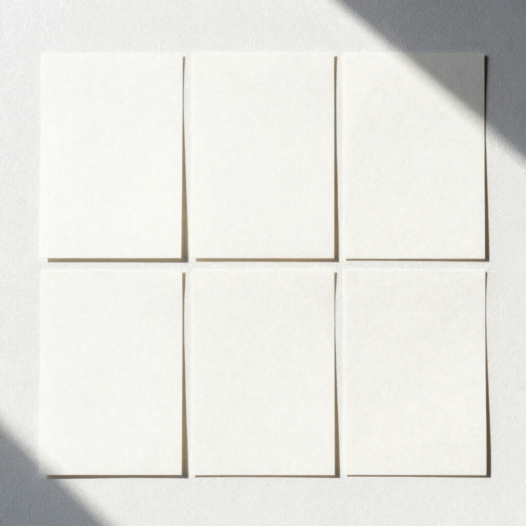 Bright Botanicals Blank Note Cards