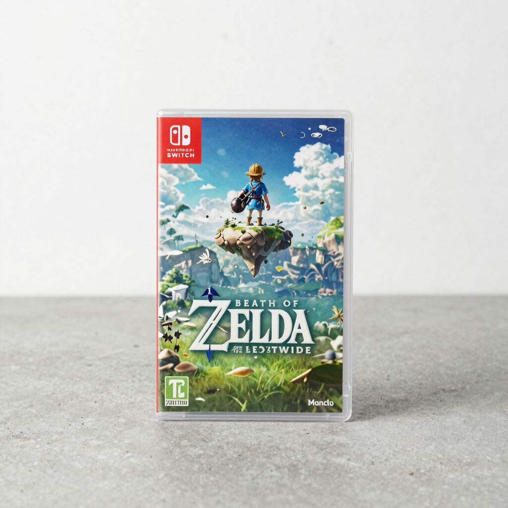 The Legend of Zelda: Breath of the Wild
