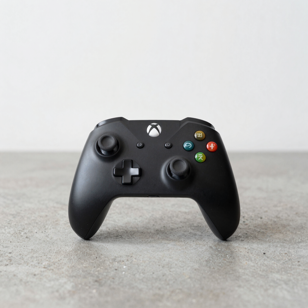 Xbox One Wireless Controller Black