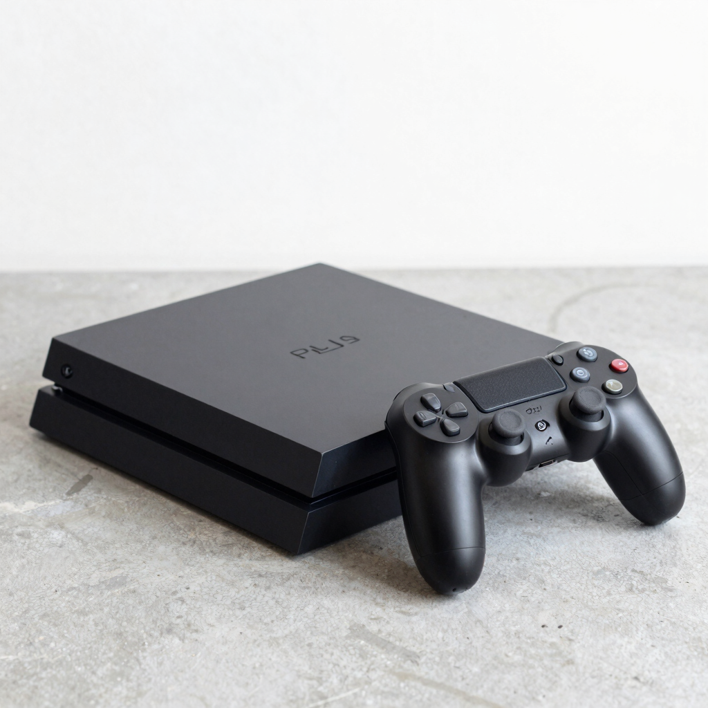 Sony PlayStation 4 Slim 500GB (Tested)