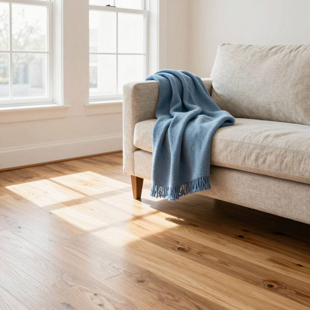 Standard Home Maintenance Cleaning