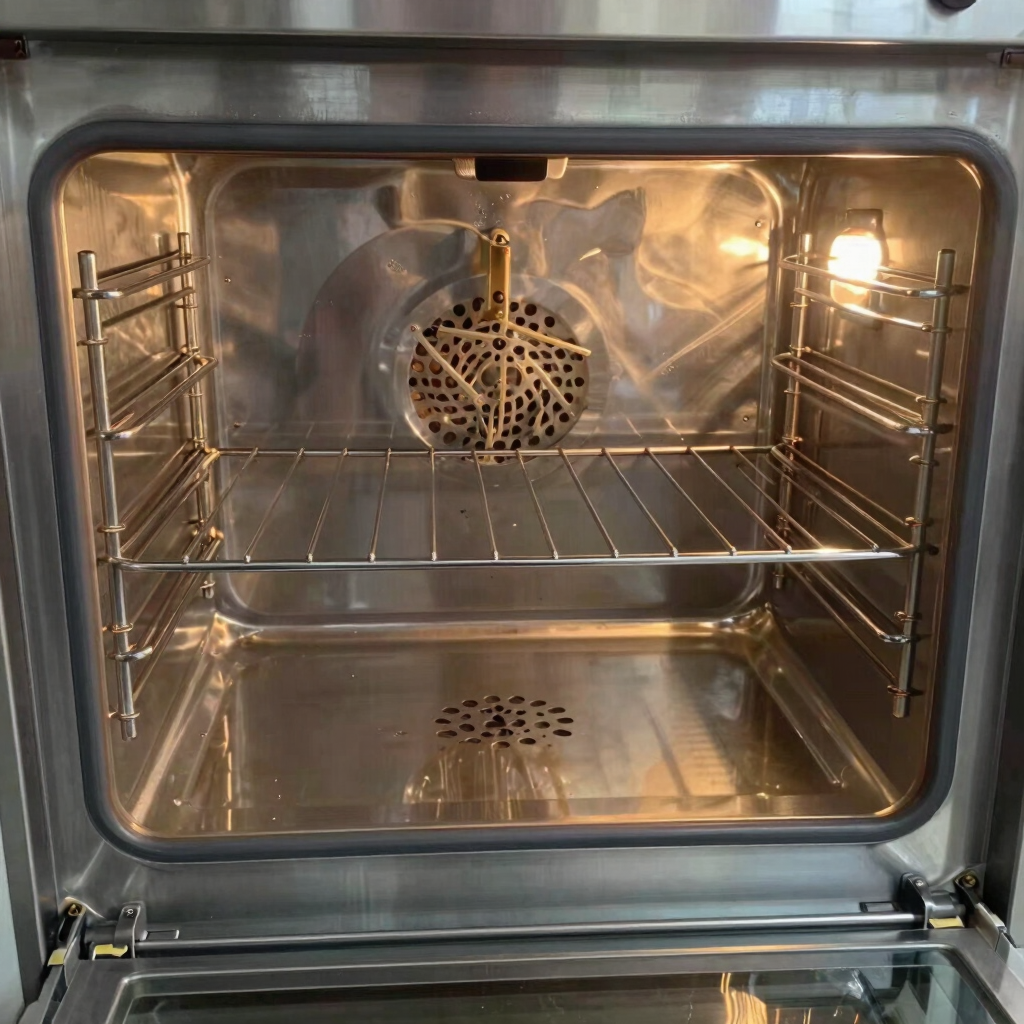 Appliance Interior Deep Clean