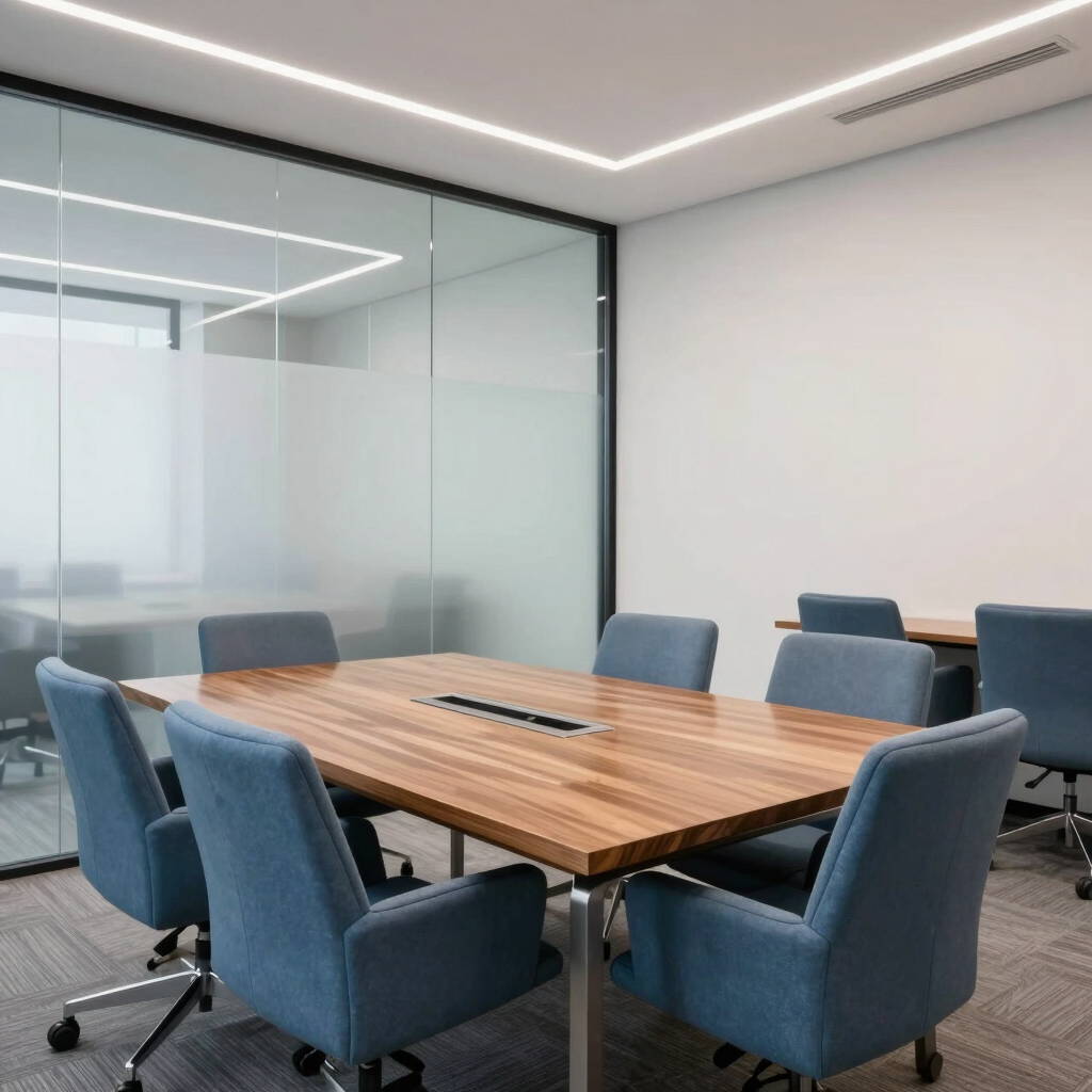 Commercial Office Precision Clean