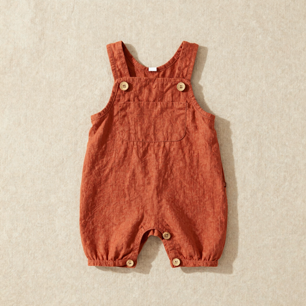 Rompão de Linho Terracota