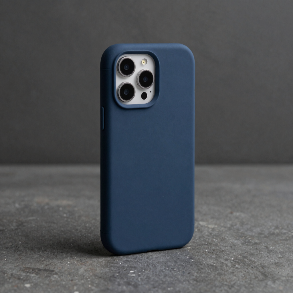 Capa Protetora Silicone MagSafe