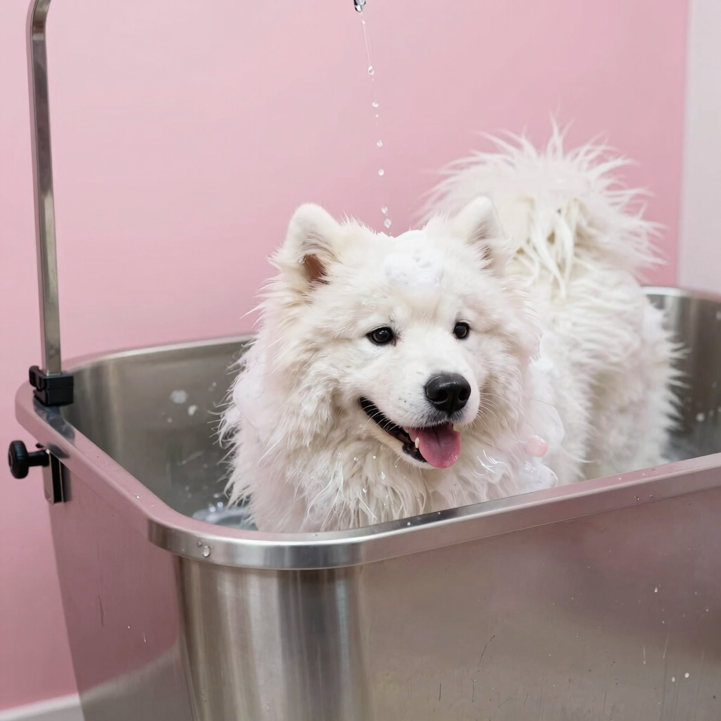 Full Bath & Grooming