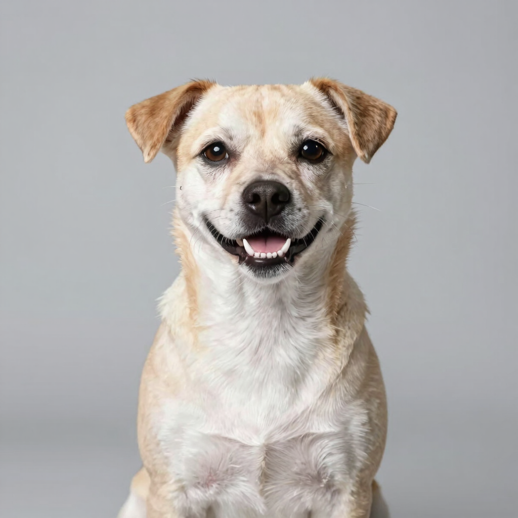 Anesthesia-Free Dental Cleaning