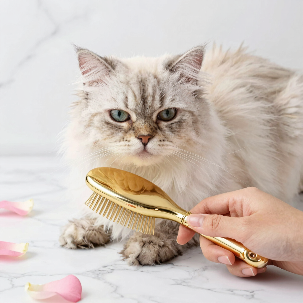Brushing & Dematting Therapy