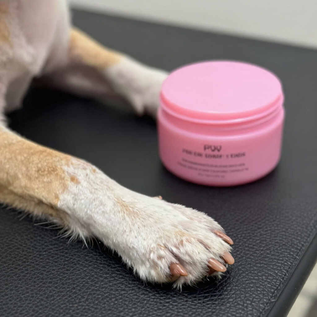 Paw & Sanitary Trim Cleaning