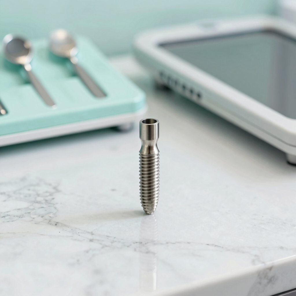 Surgical Dental Implant Consultation