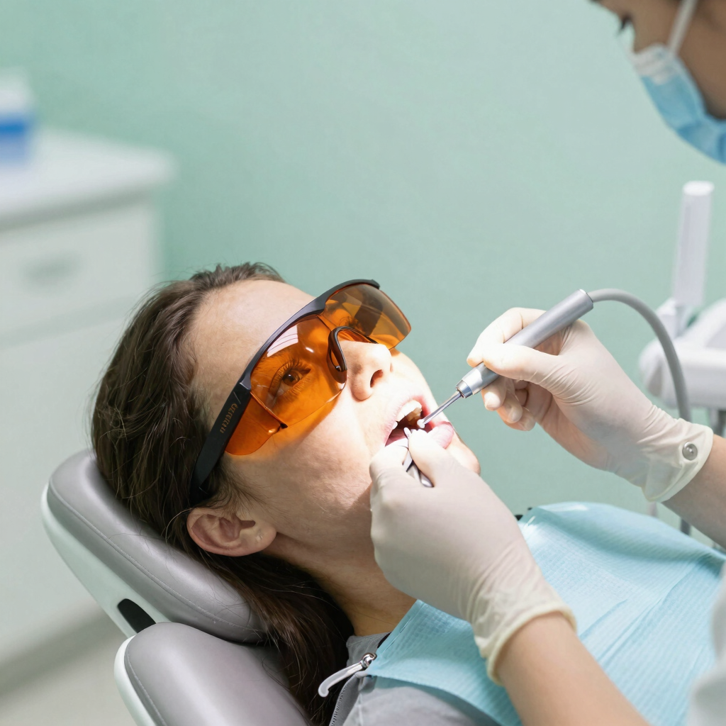 Premium Teeth Whitening