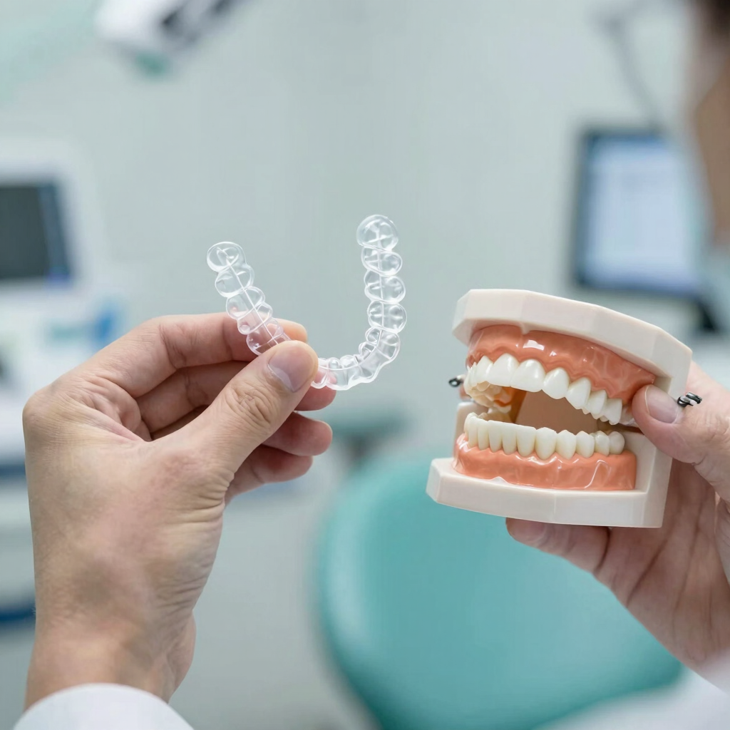 Orthodontic Consultation