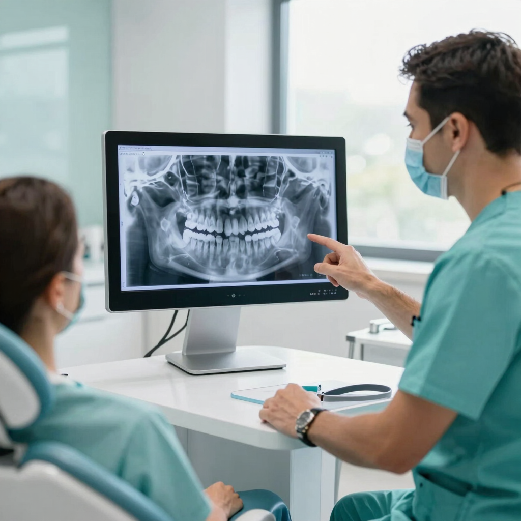 Comprehensive Dental Consultation