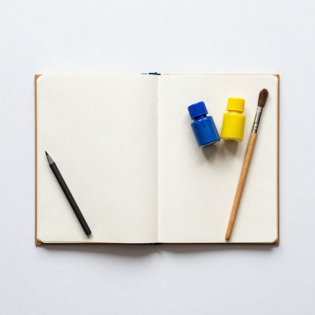 Kit de Dibujo Experimental La Mano