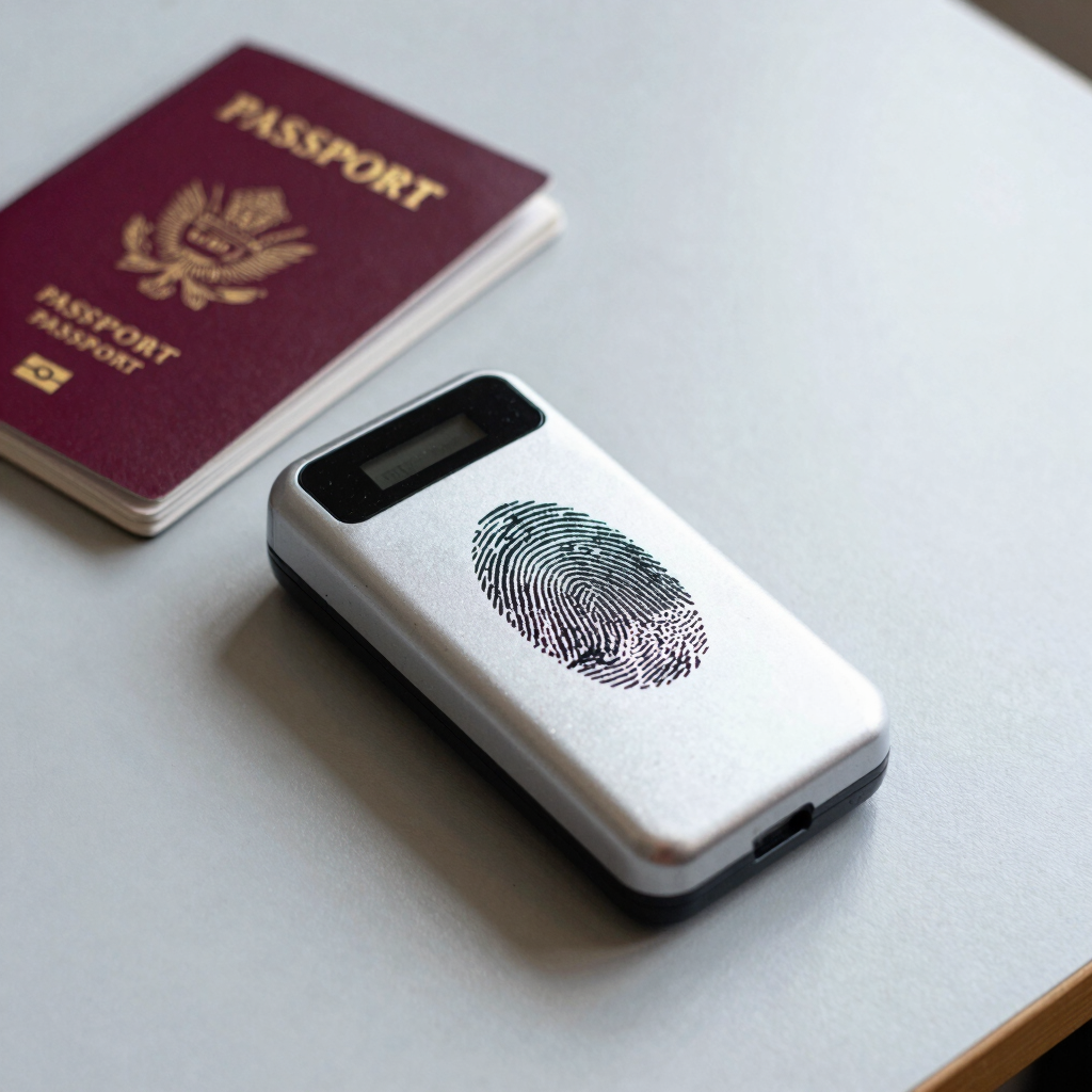 Passport Renewal Interview