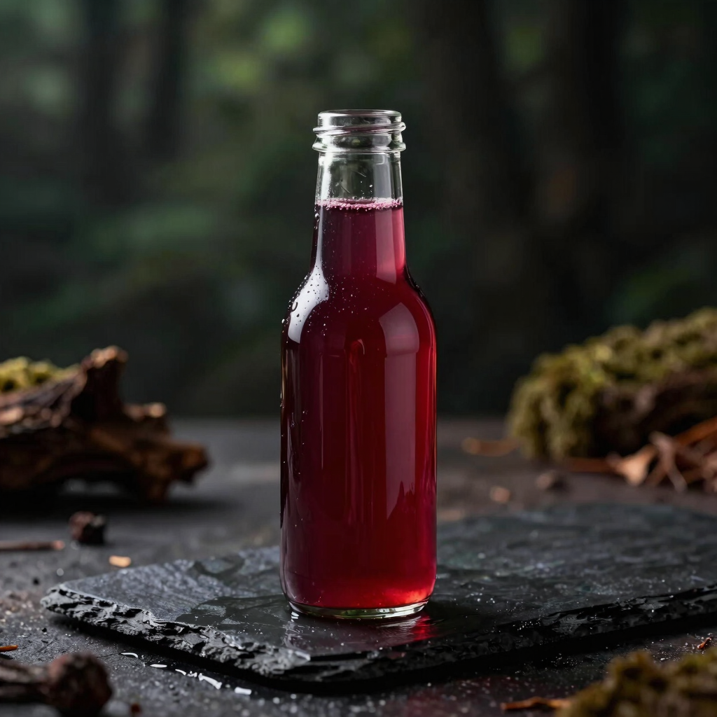 Framboise - Réglisse