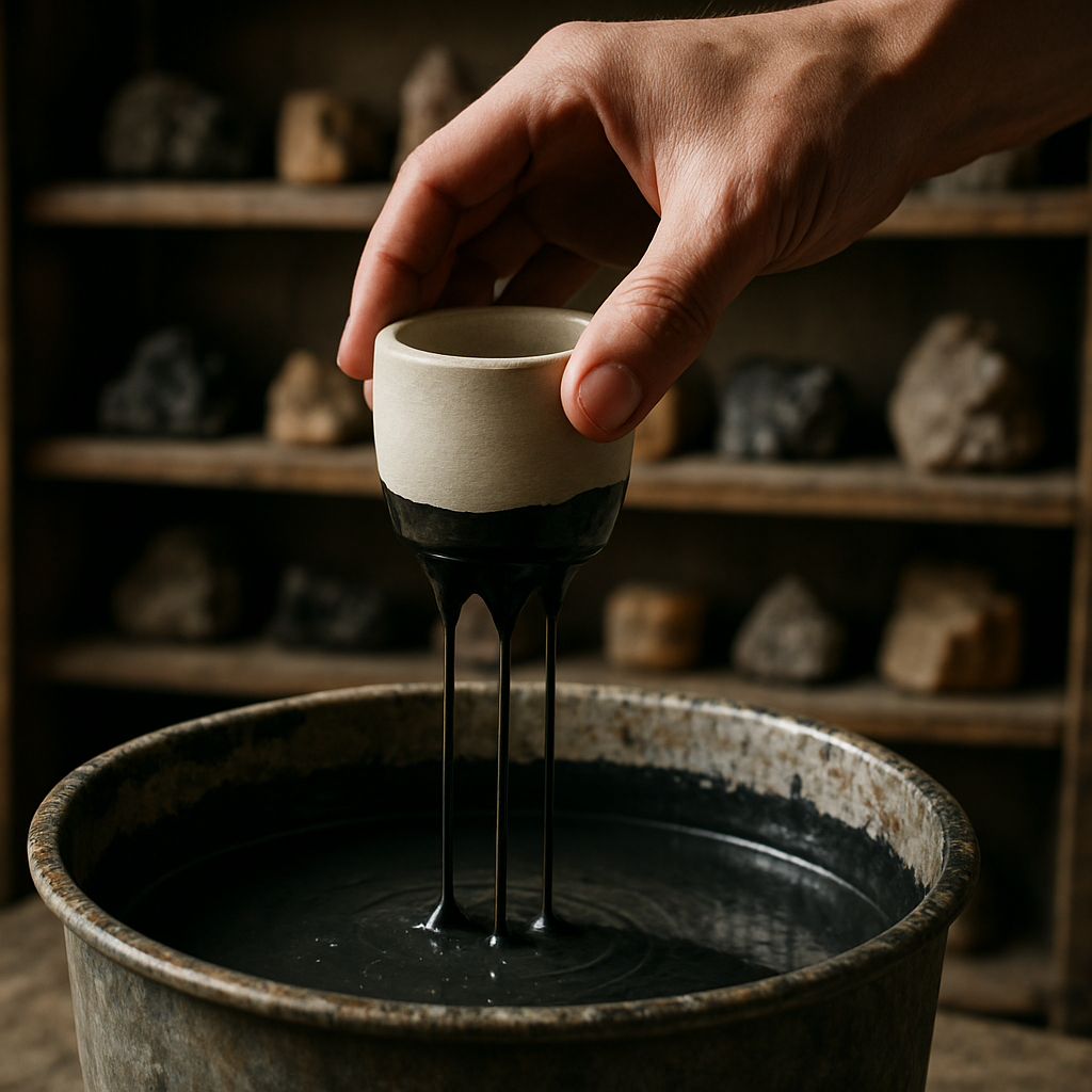 Curso de Esmaltado Orgánico