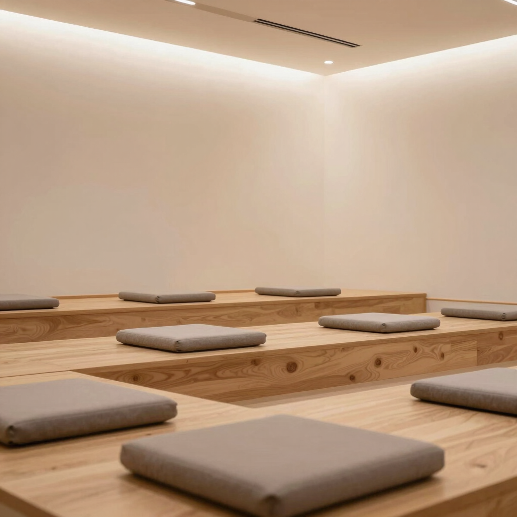 Corporate Stress-Relief Meditation