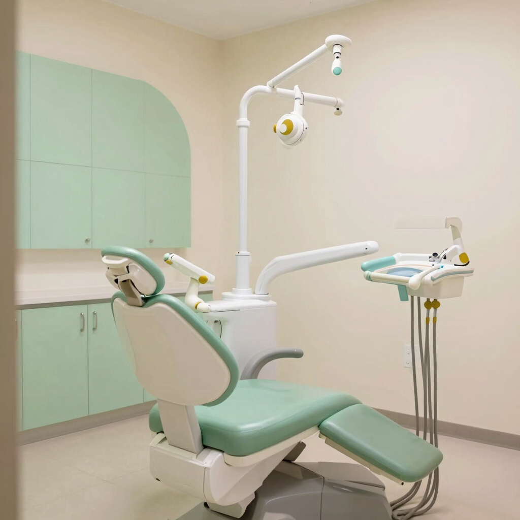 Odontopediatría y Primera Visita