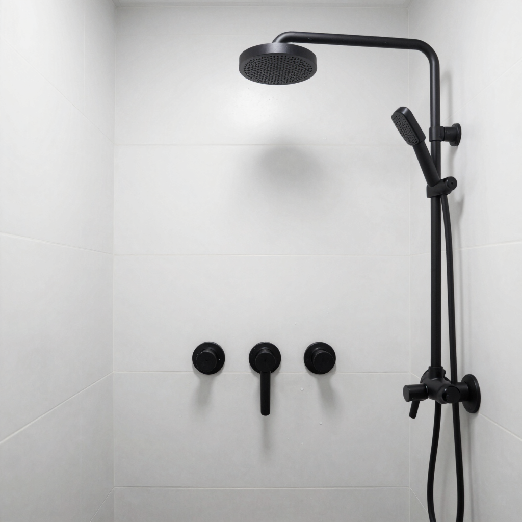 Post-Therapy Refreshing Shower