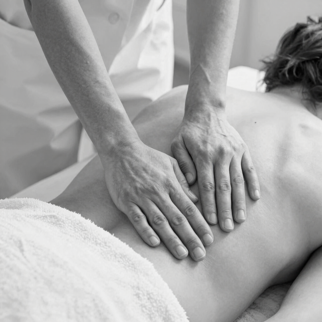 90-Minute Deep Tissue Therapy