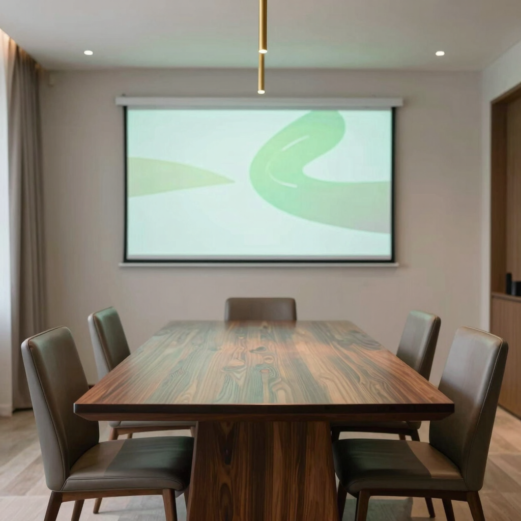 Corporate Lunch & Presentation Suite