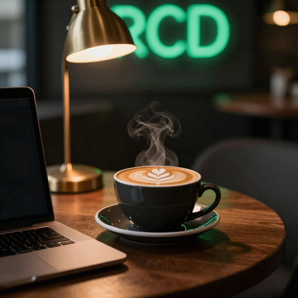 Premium Co-Working & Coffee Slot