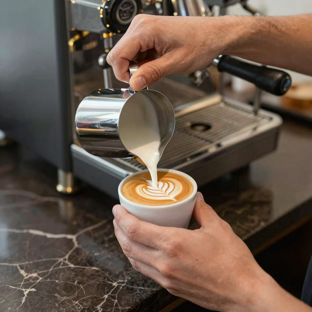 Barista Tasting & Coffee Masterclass