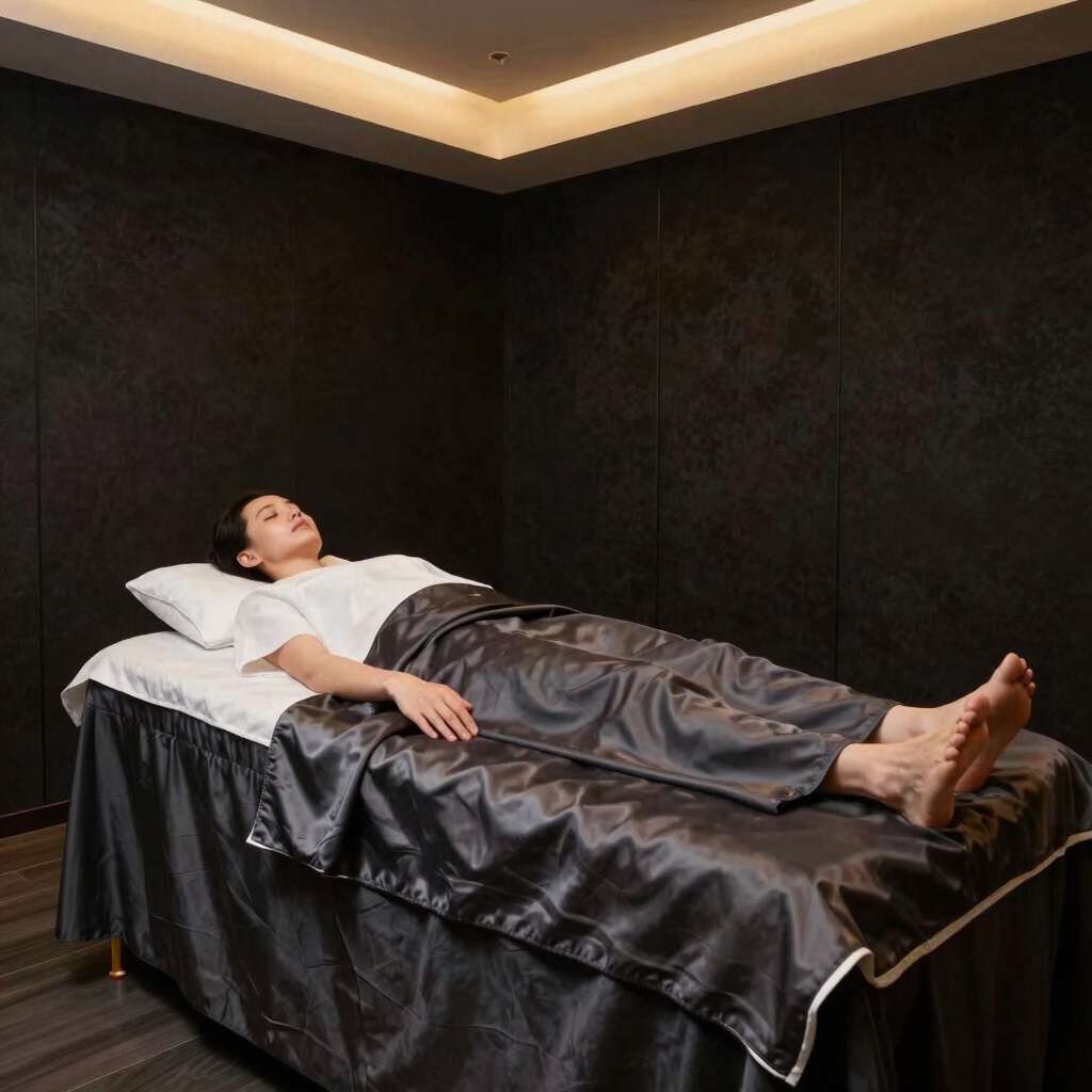 Sensory-Deprivation Sleep Induction