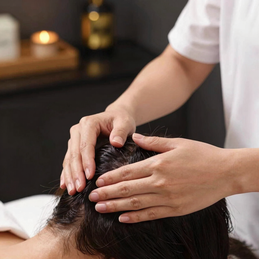 Restorative Head & Neck Release