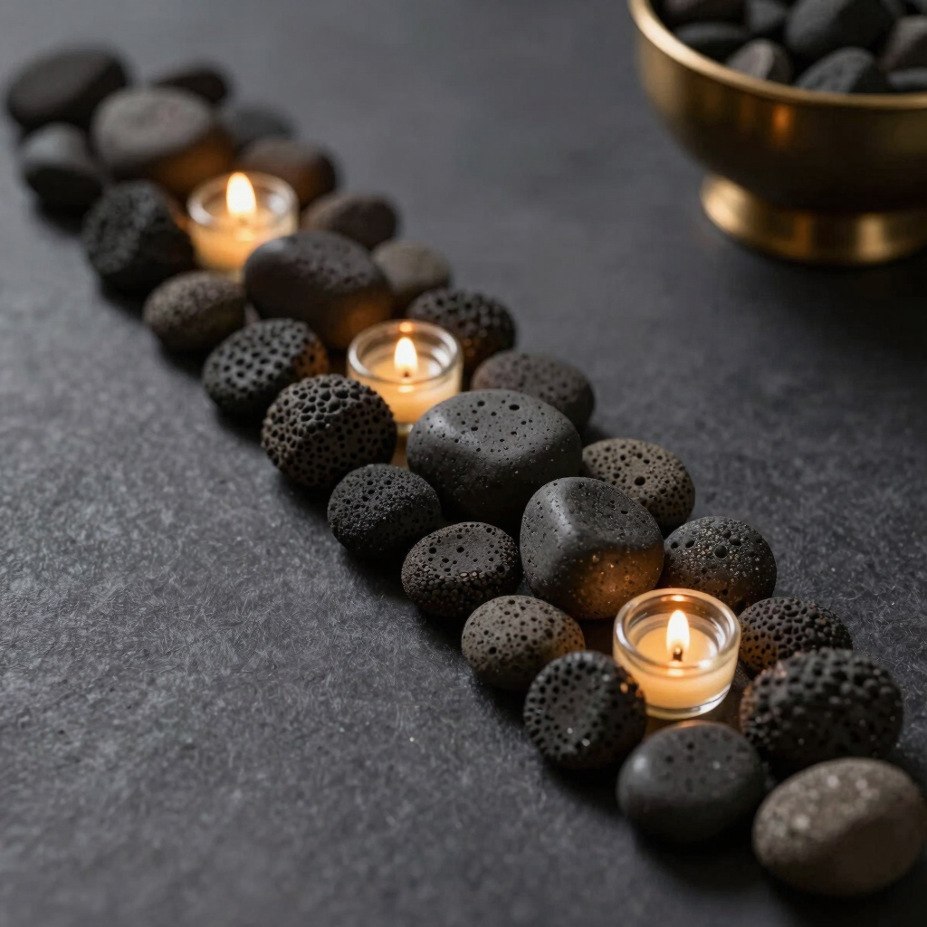 Signature Bronze Hot Stone Ritual