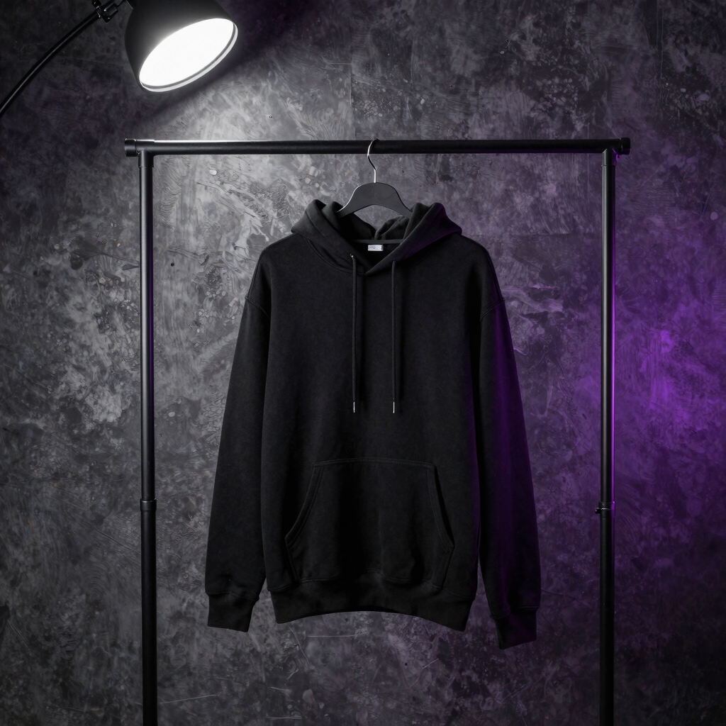 Hoodie "Tribune Nord"