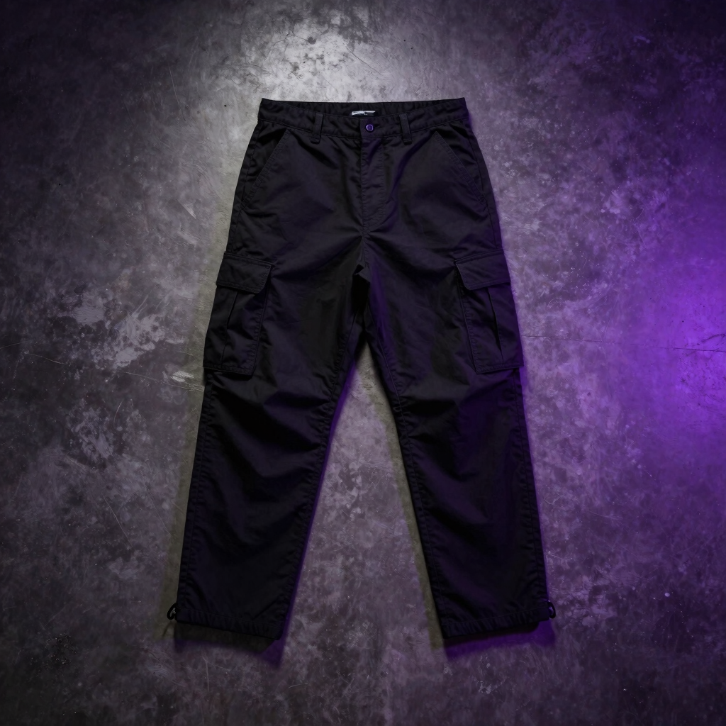 Pantalon Cargo "Stade"