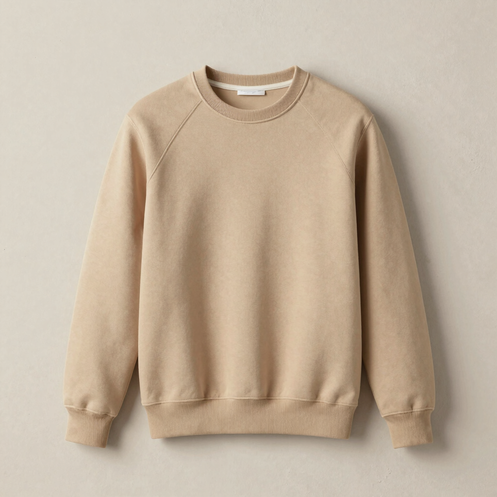 Classic Loopback Crewneck