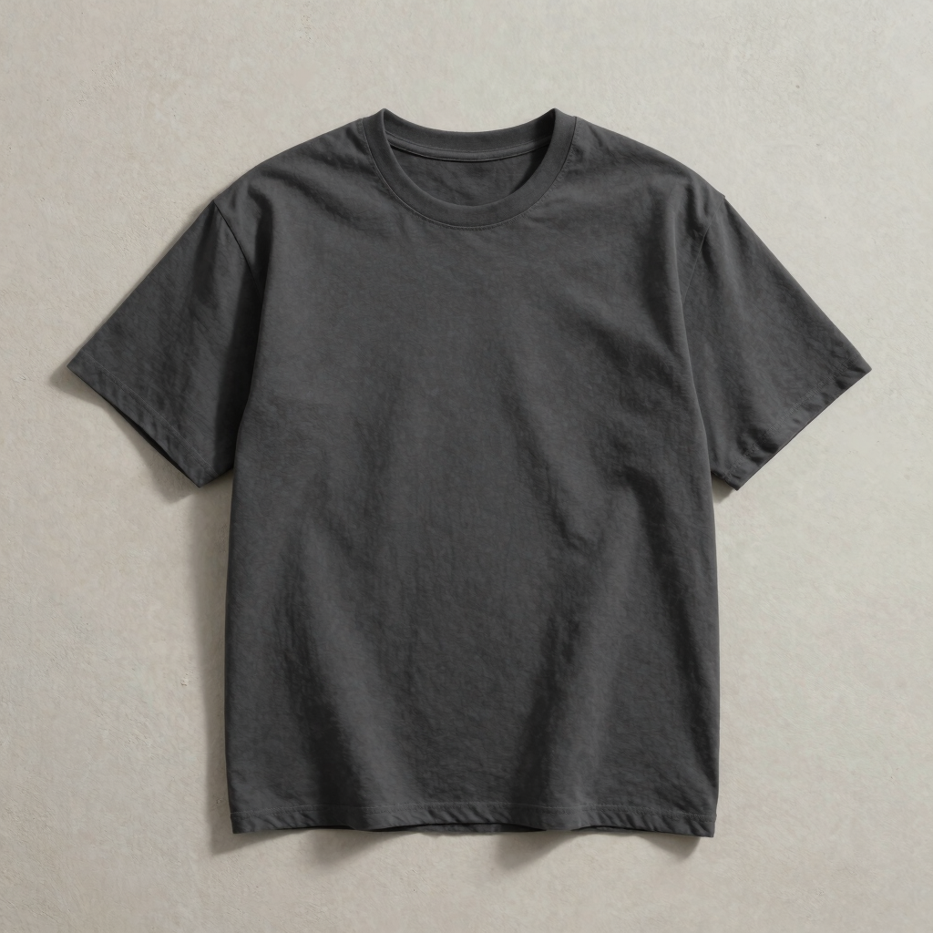 Oversized Organic Cotton Tee