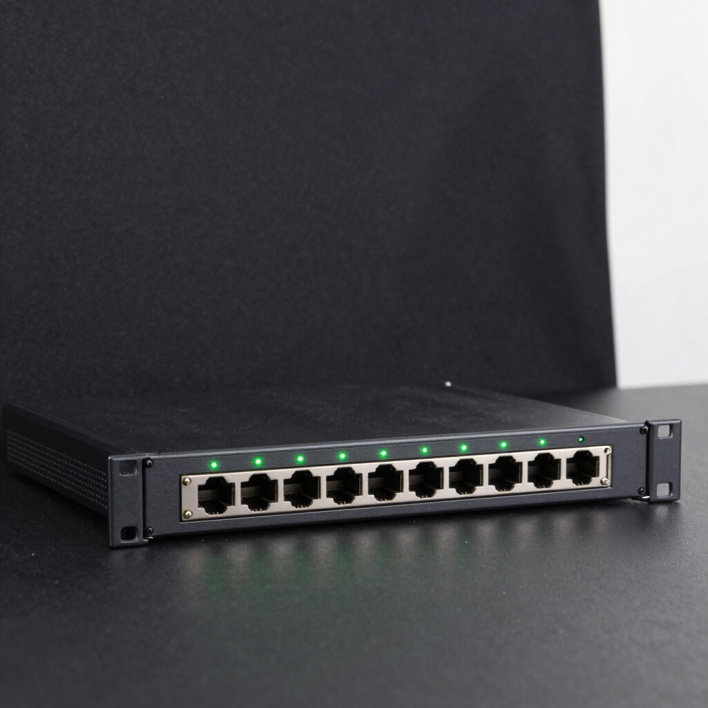 Synapse 24-Port Gigabit Switch