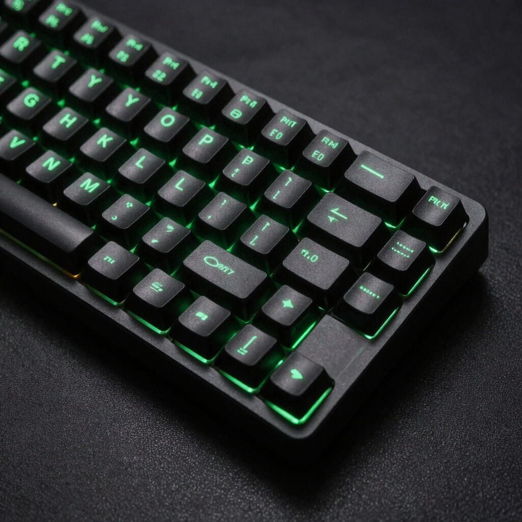 Apex Mechanical Gaming Keyboard