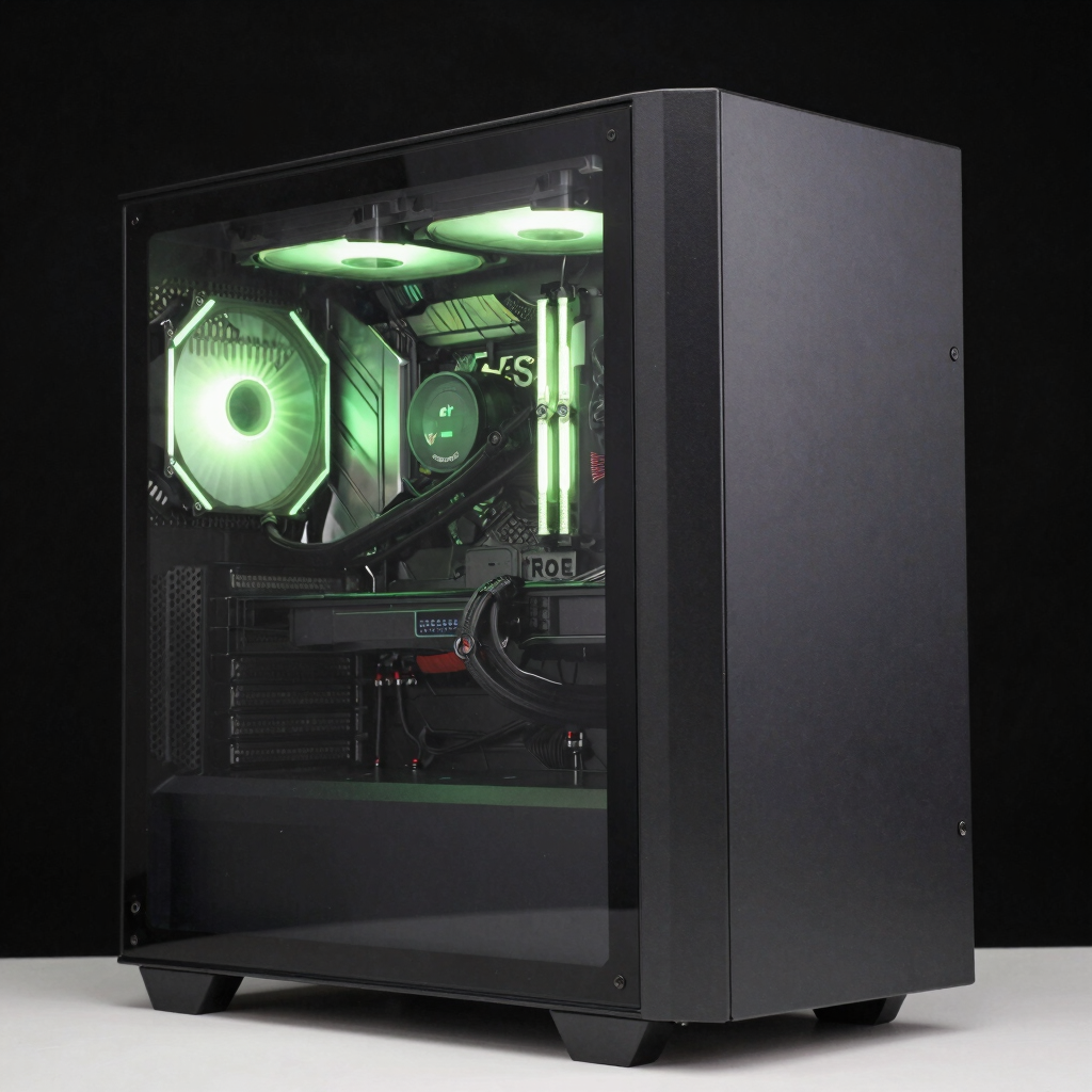 Vortex S-Series Gaming Desktop