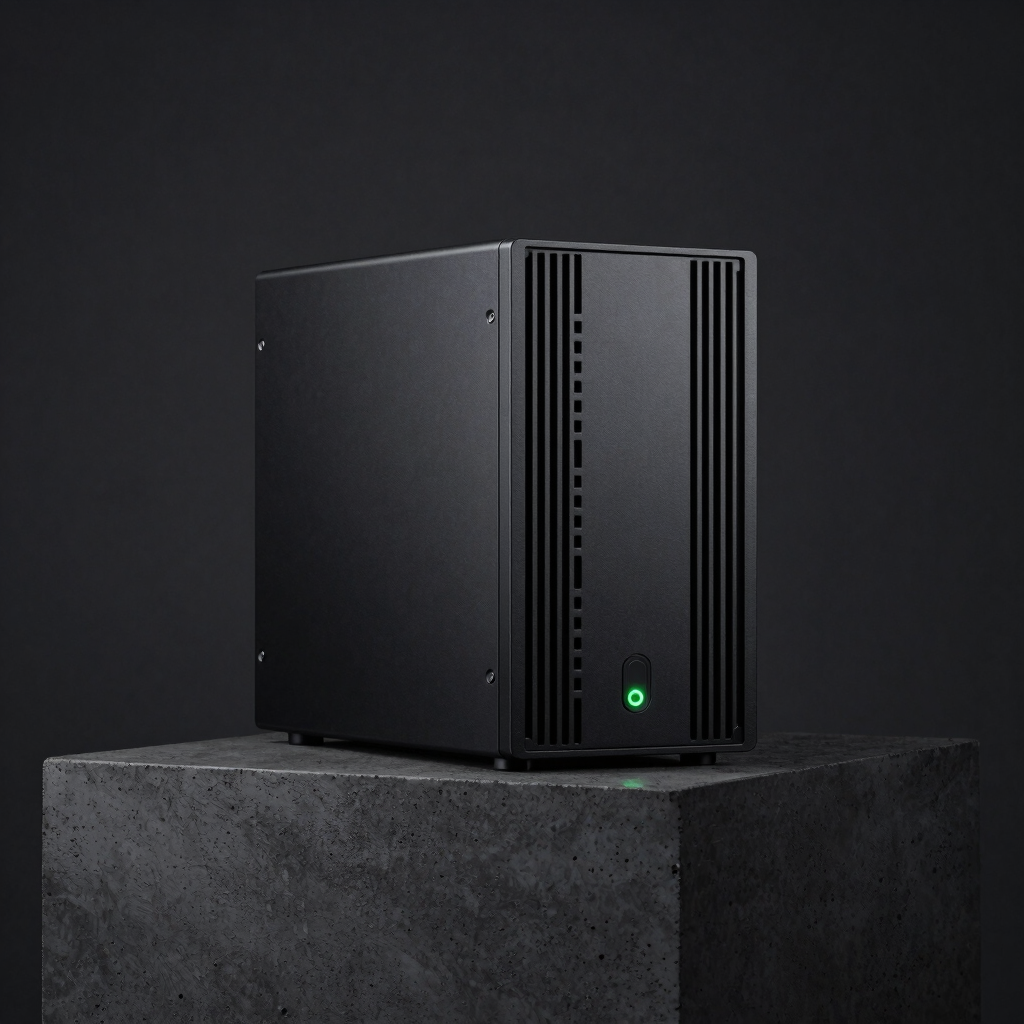 Nexus Enterprise Micro Server