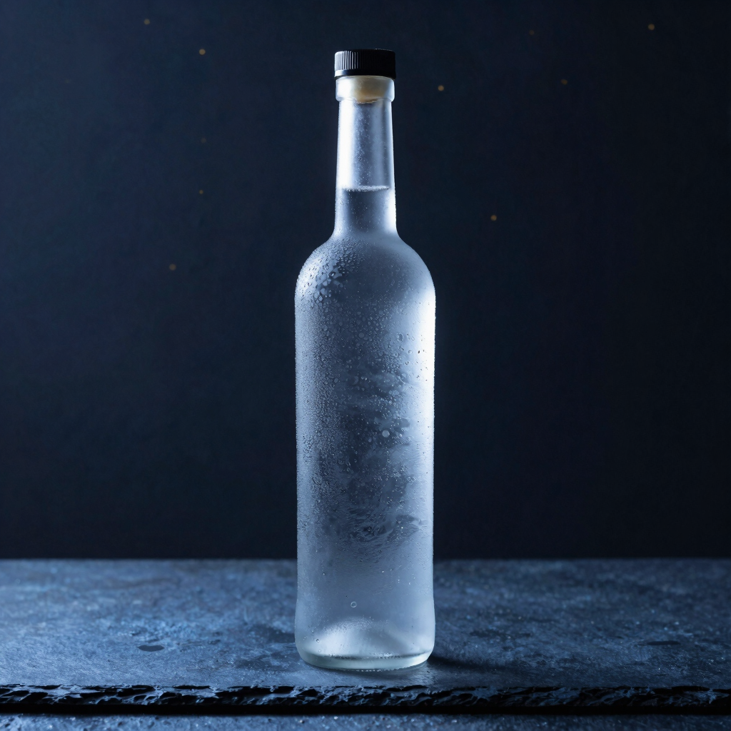 Vodka Blue Marine Importada