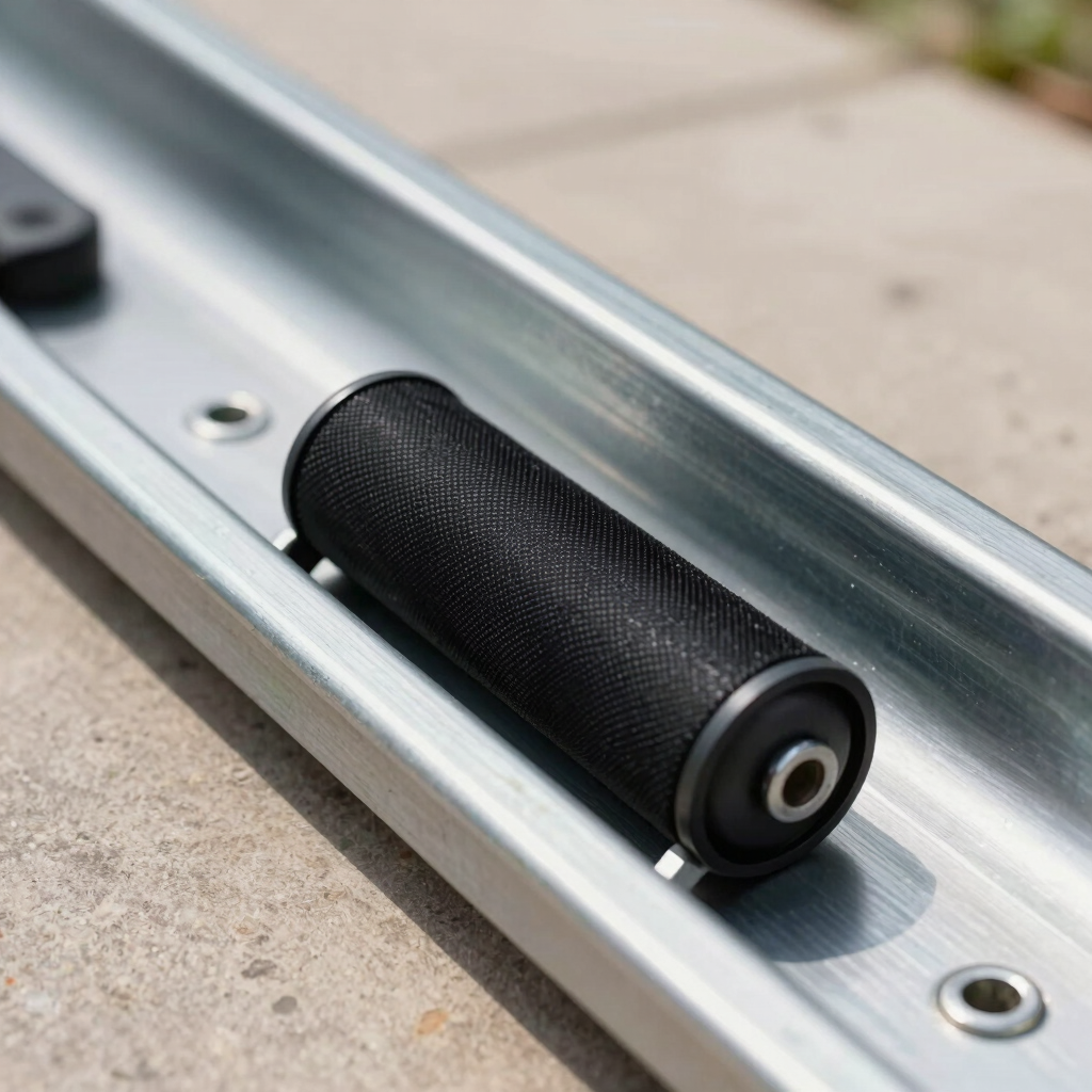 Heavy-Duty Cable & Roller Replacement