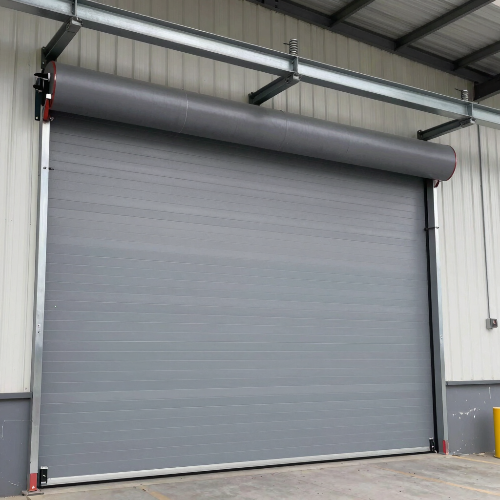 Commercial Roll-Up Door Maintenance