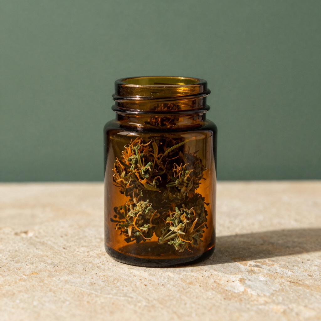 Golden Hour Sativa Flower