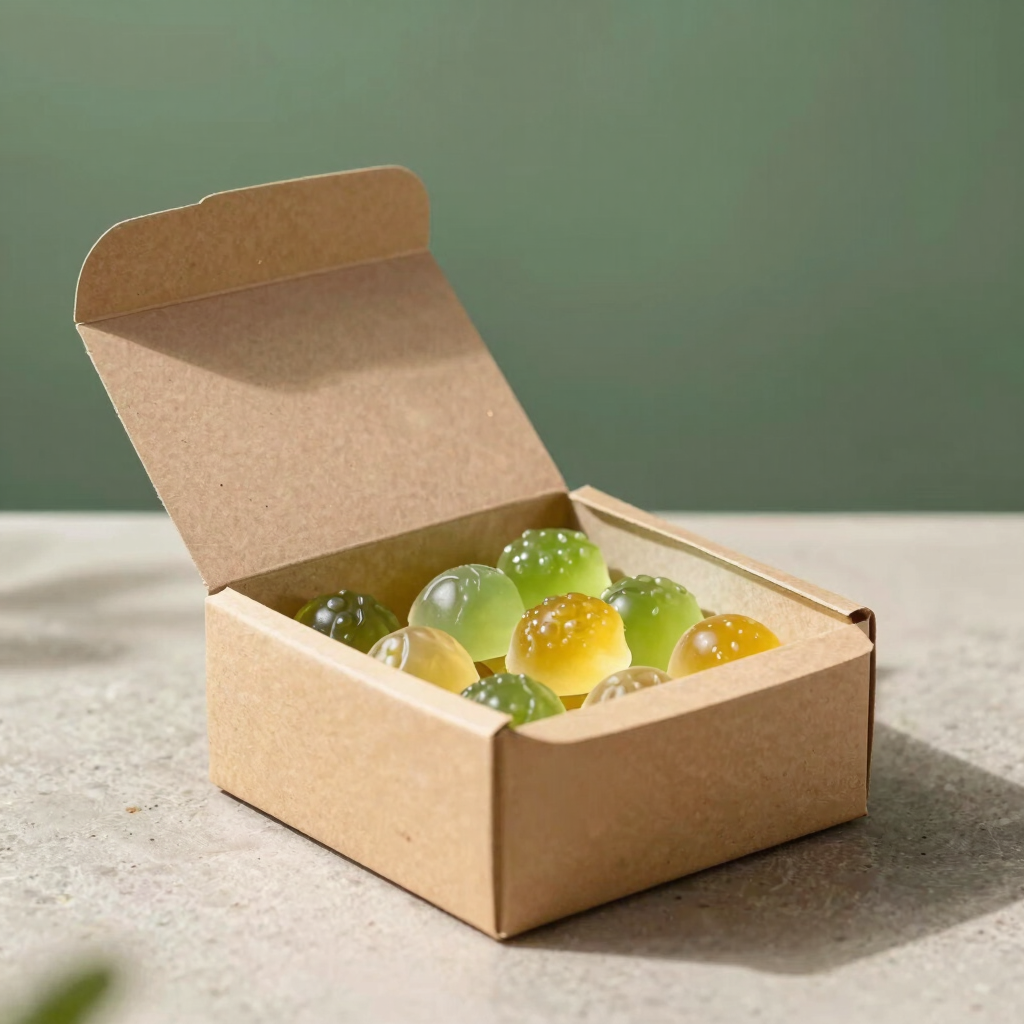 Botanical Orchard THC Fruit Gems