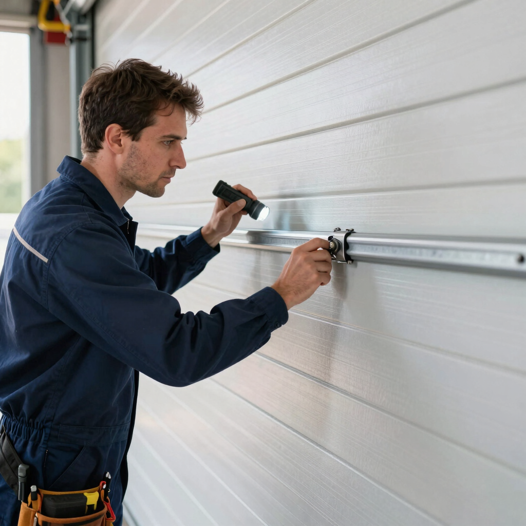 Emergency Garage Door Diagnostic