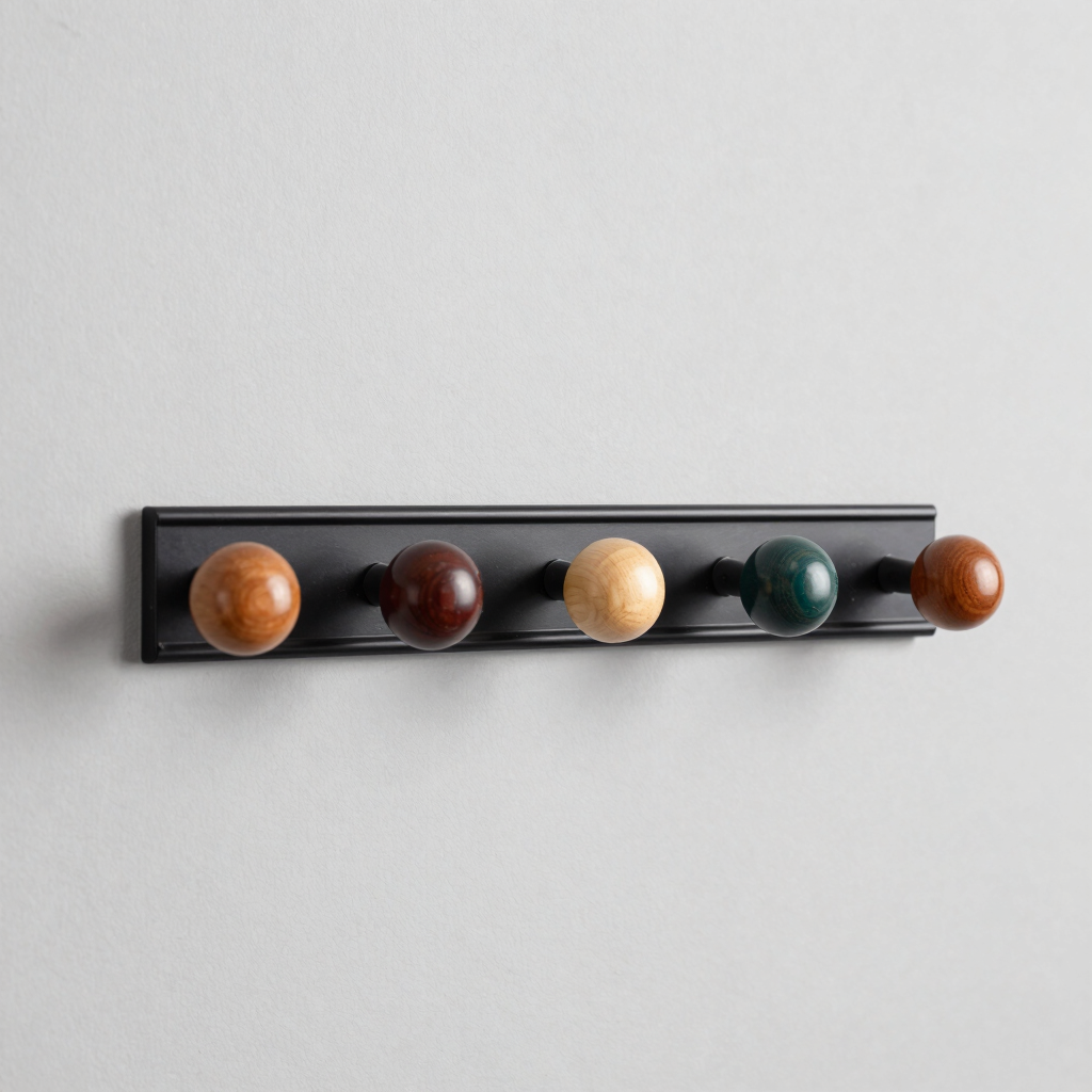 Perchero de Pared Bolas Locas